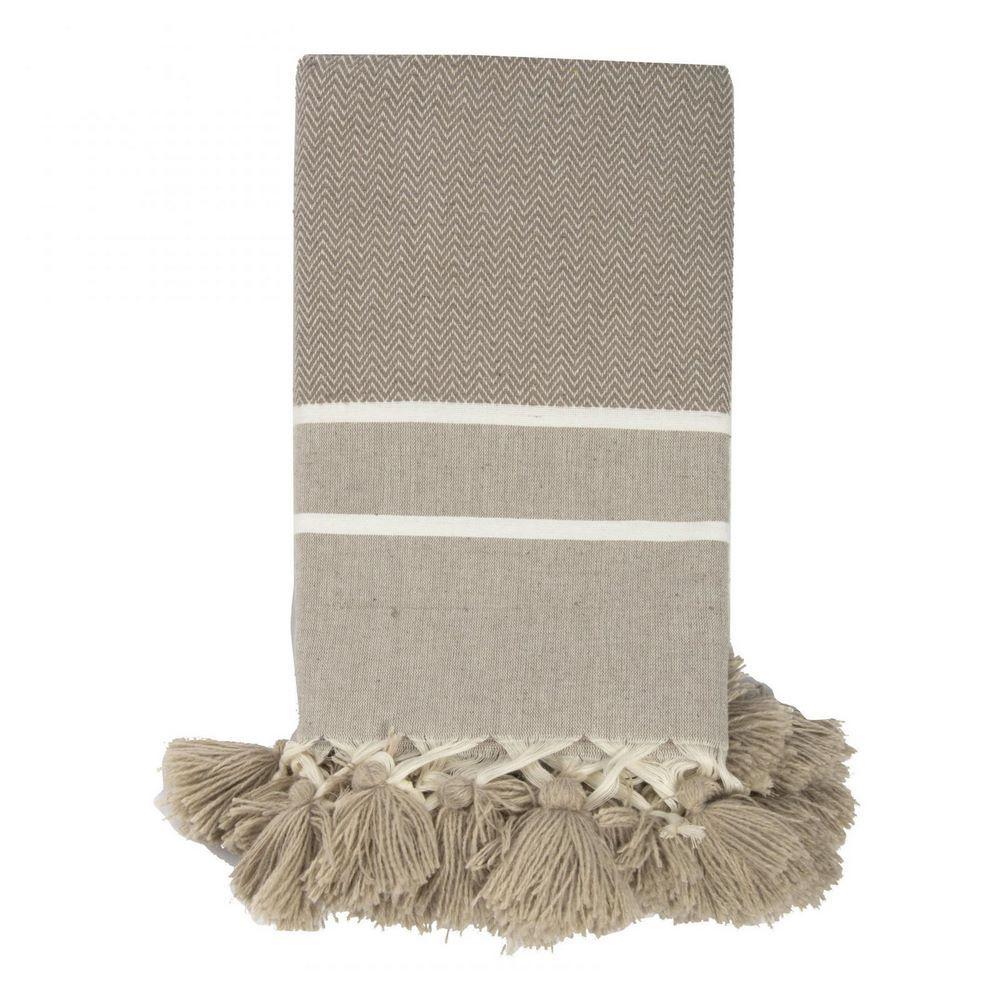 Stockholm Cotton Plaid - Beige