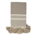 Stockholm Cotton Plaid - Beige