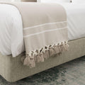 Stockholm Cotton Plaid - Beige
