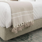 Stockholm Cotton Plaid - Beige