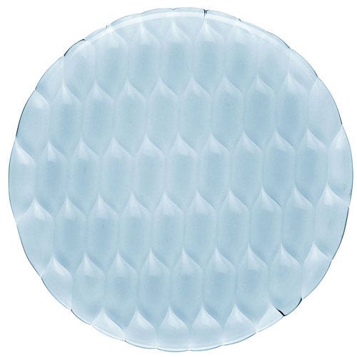 Plato para servir Jellies Family de Kartell, Azul