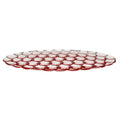 Fuente Para Servir Jellies Family De Kartell, Rosa