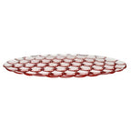 Fuente Para Servir Jellies Family De Kartell, Rosa