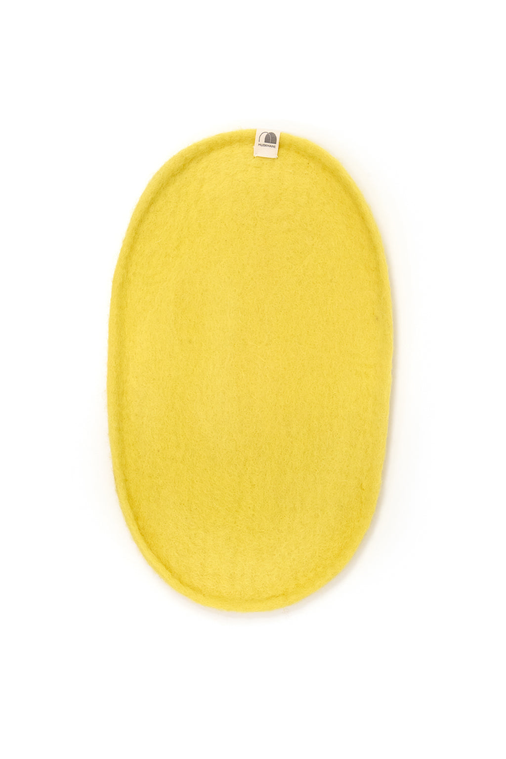 Vide-Poches Plato - Citron