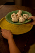 Plato Tondo - Limone