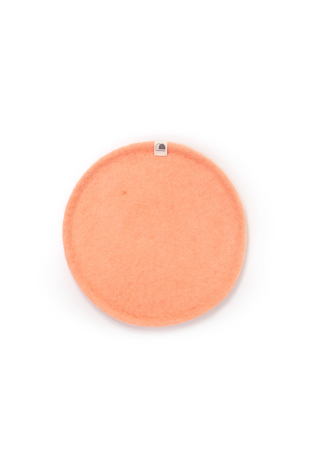 Rund Plato - Blush