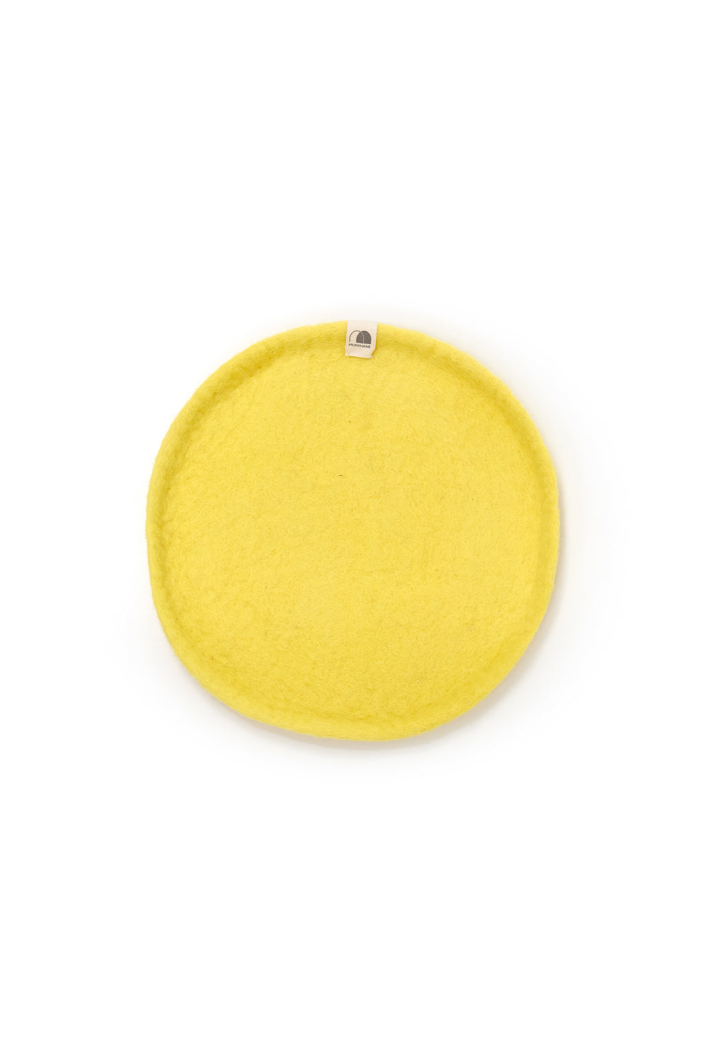 Plato Tondo - Limone