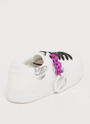 No Name - Baskets Plato - Fox White - Femme