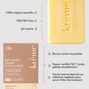 Pain lavant recyclabilité 