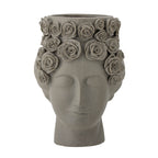 Akira - Vase - Grey - Stoneware