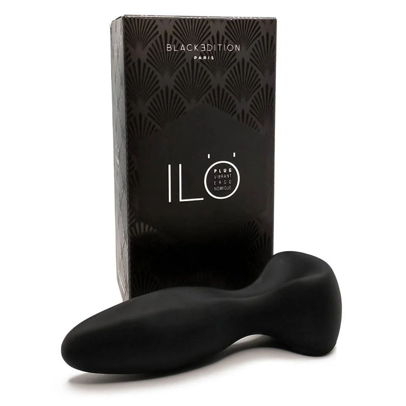 Plug Vibrant Ilö - Black Edition