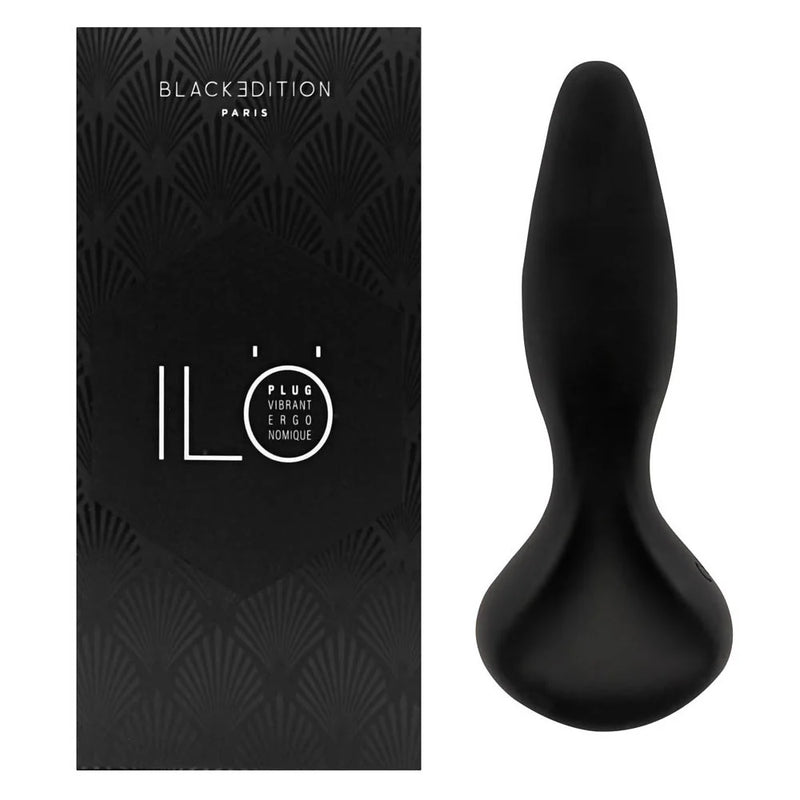 Plug Vibrant Ilö - Black Edition