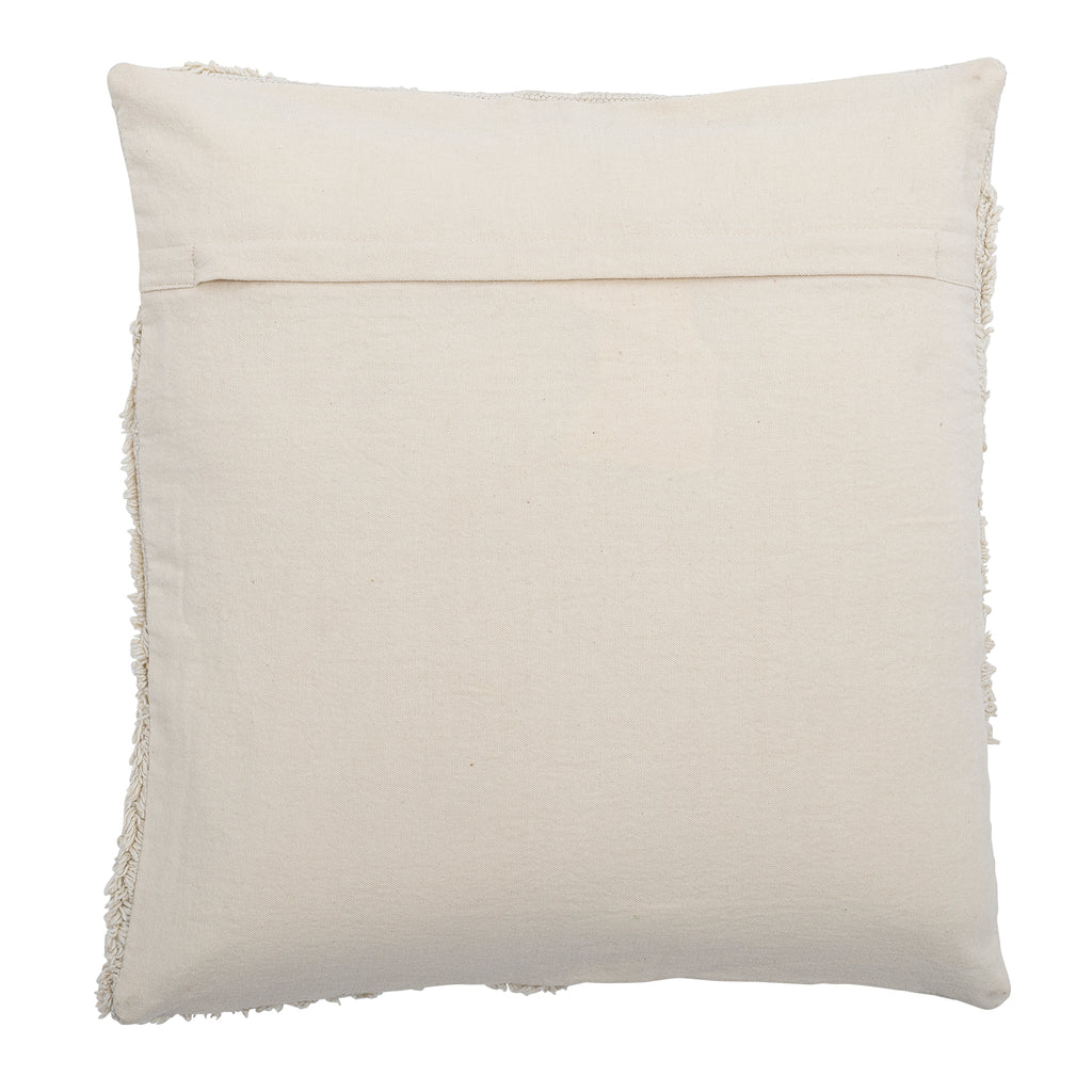 Canelli - Coussin - Naturel - Coton Oeko-Tex®