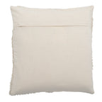 Canelli - Coussin - Naturel - Coton Oeko-Tex®