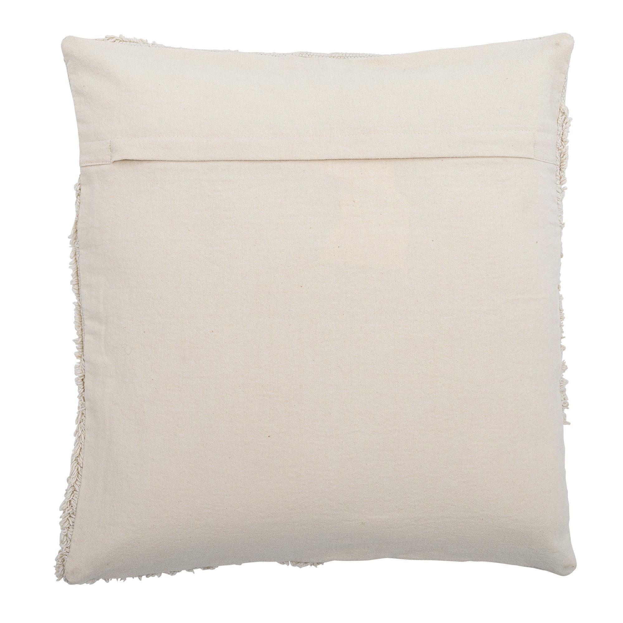 Canelli - Coussin - Naturel - Coton Oeko-Tex®