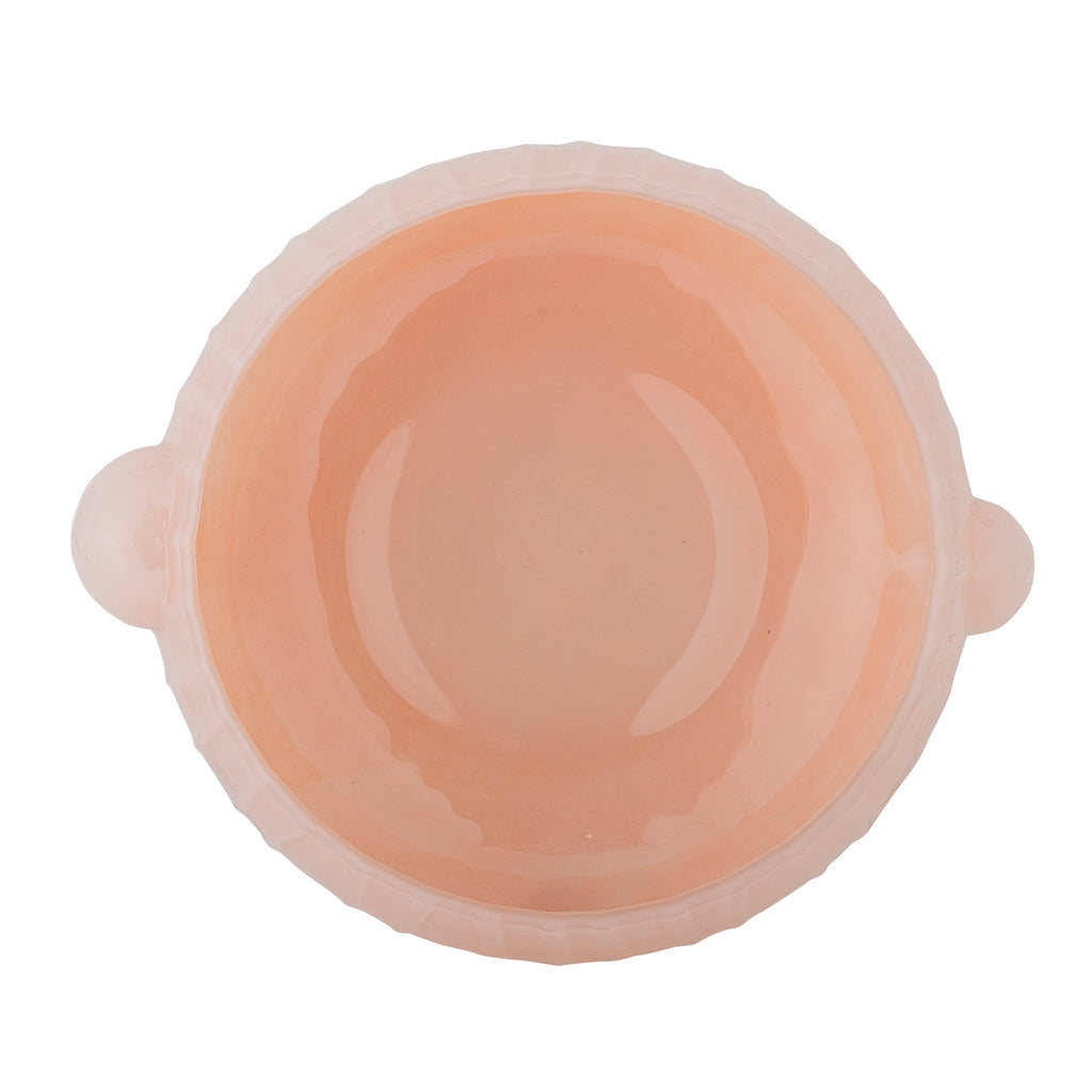 Lalie - Bol - Rose Poudré - Verre