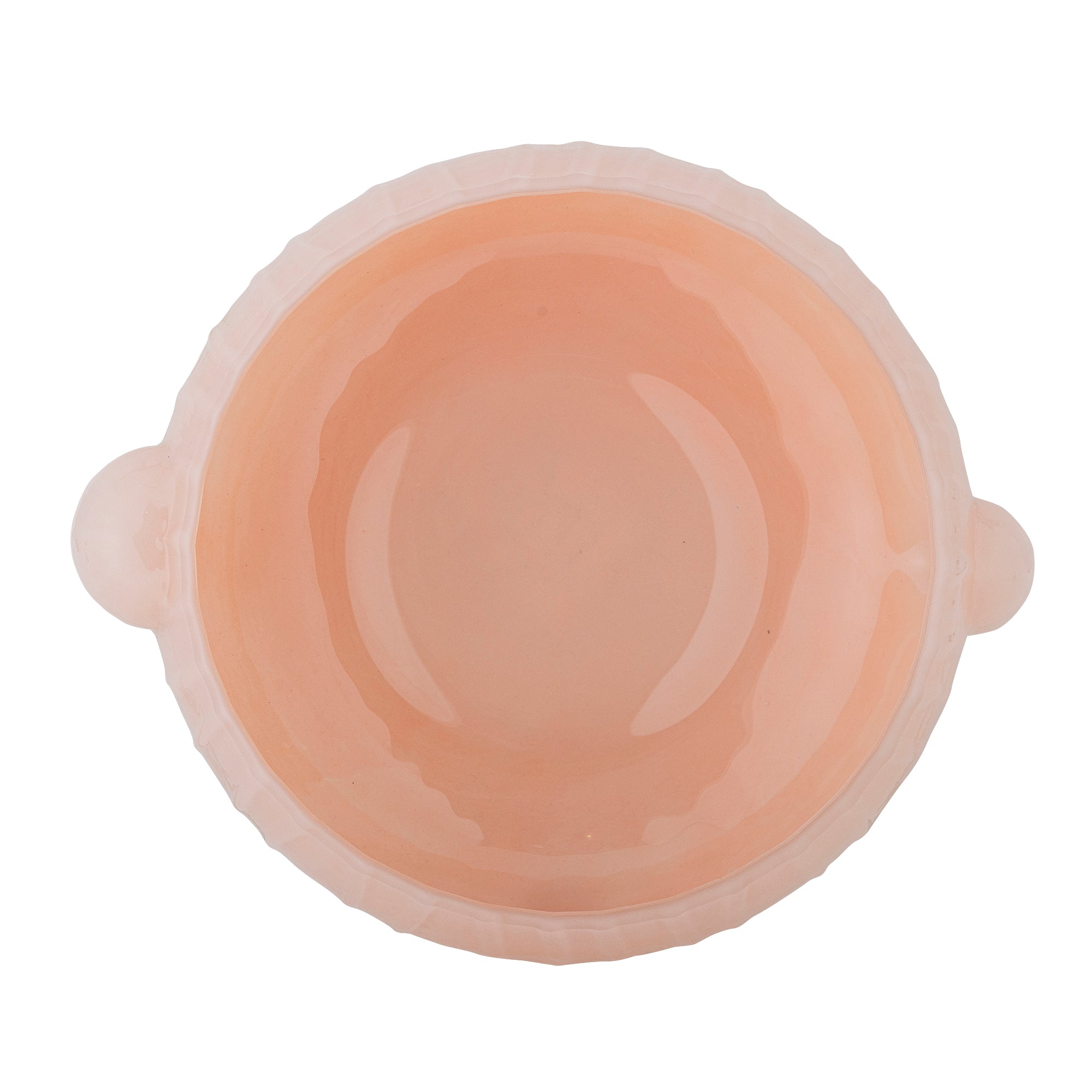 Lalie - Bol - Rose Poudré - Verre