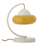 Bubble - Lampe À Poser - Naturel - Métal