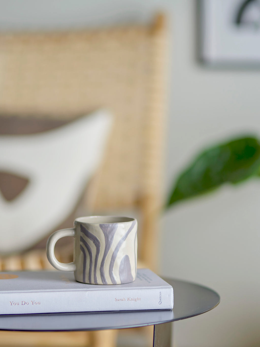 Ninka - Taza - Gris - Gres