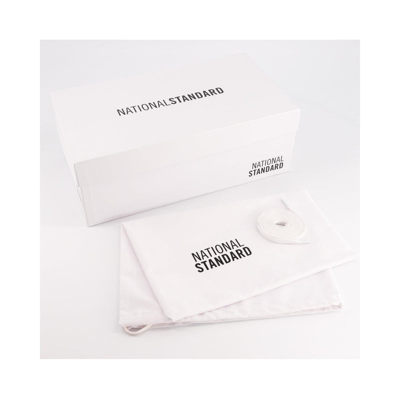 Sneakers Femme EDITION 3 White Monochrome.