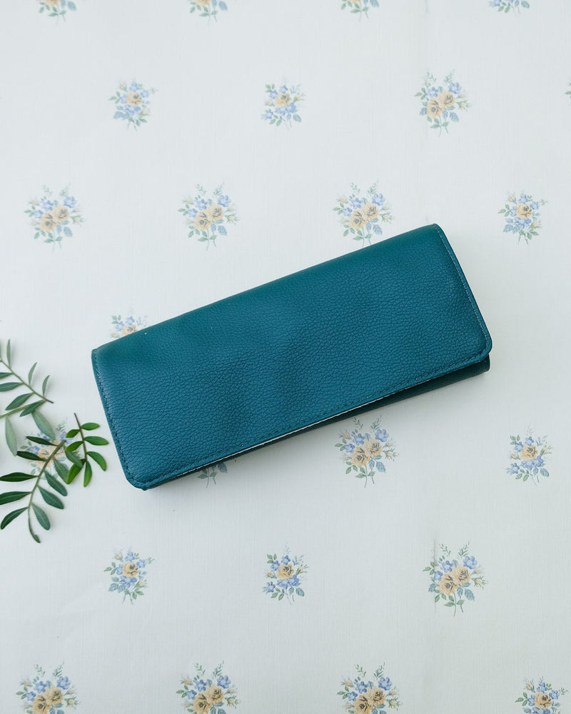 Pochette À Bijoux Catherine En Cuir Pu