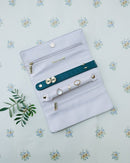 Pochette À Bijoux Catherine En Cuir Pu