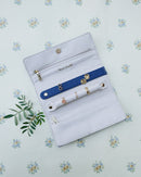 Pochette À Bijoux Catherine En Cuir Pu