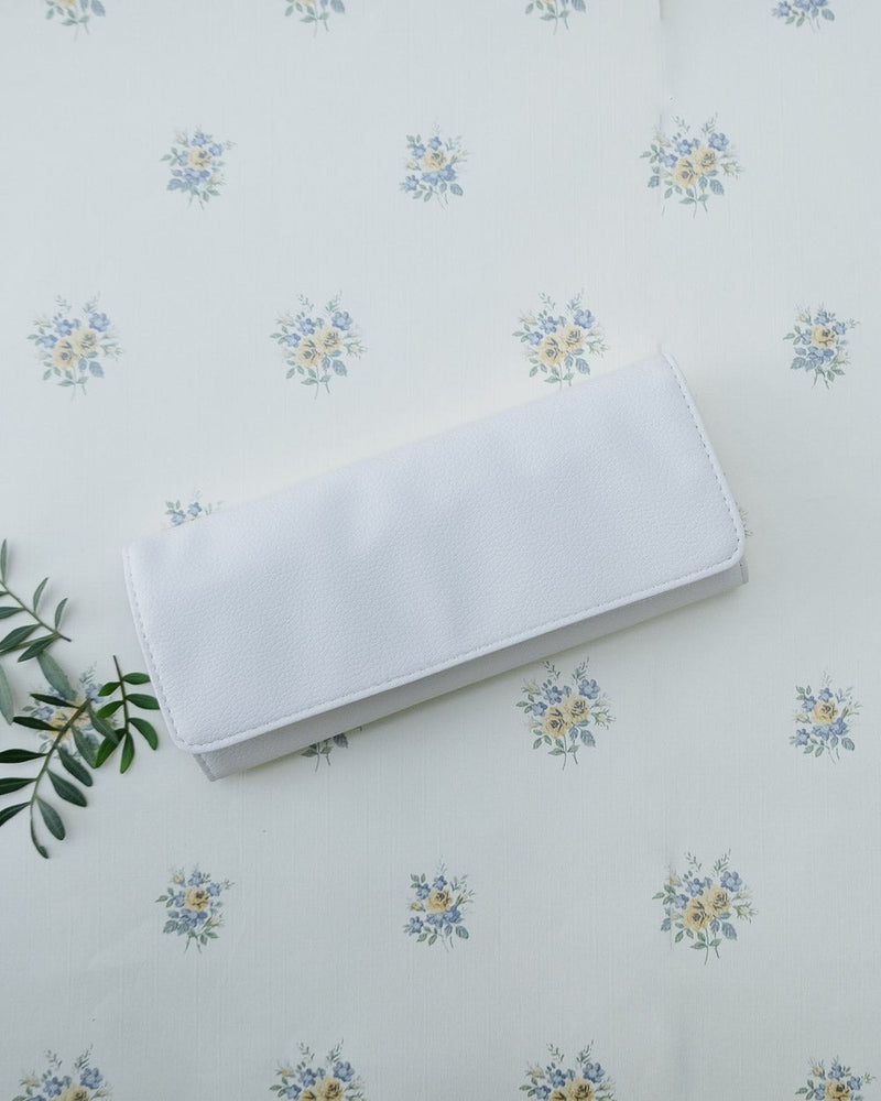 Pochette À Bijoux Catherine En Cuir Pu