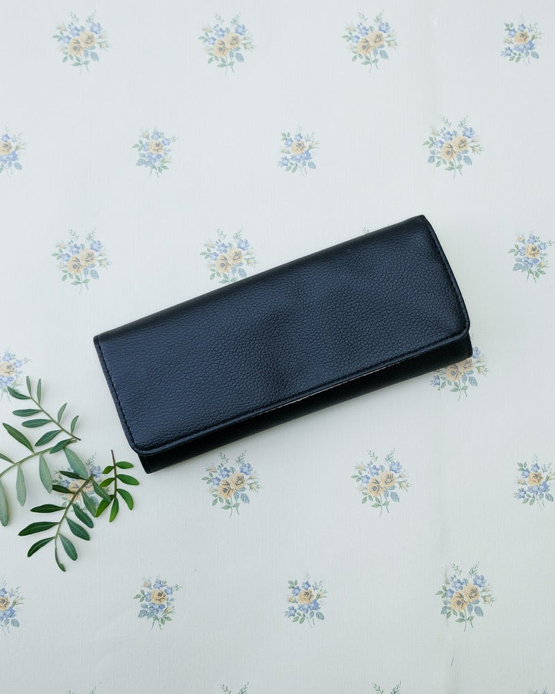 Pochette À Bijoux Catherine En Cuir Pu