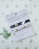 Pochette À Bijoux Catherine En Cuir Pu