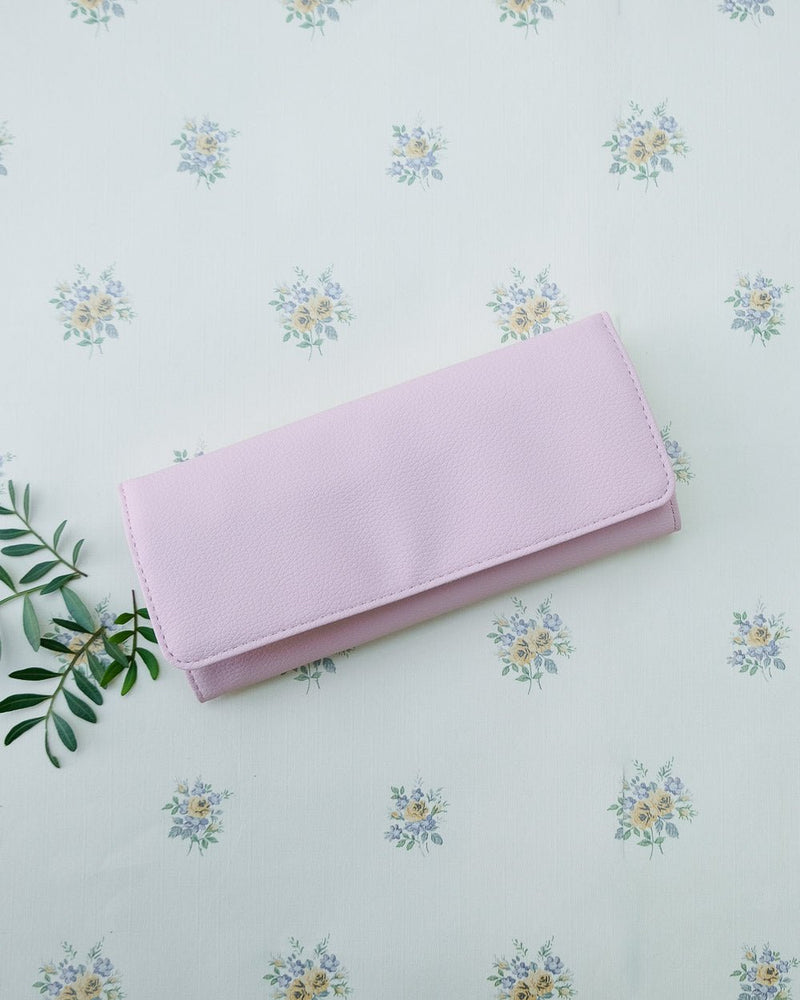 Pochette À Bijoux Catherine En Cuir Pu