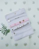 Pochette À Bijoux Catherine En Cuir Pu