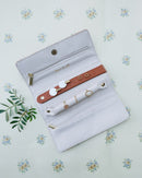 Pochette À Bijoux Catherine En Cuir Pu