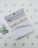 Pochette À Bijoux Catherine En Cuir Pu