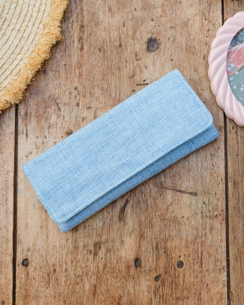 Pochette À Bijoux Catherine Effet Lin