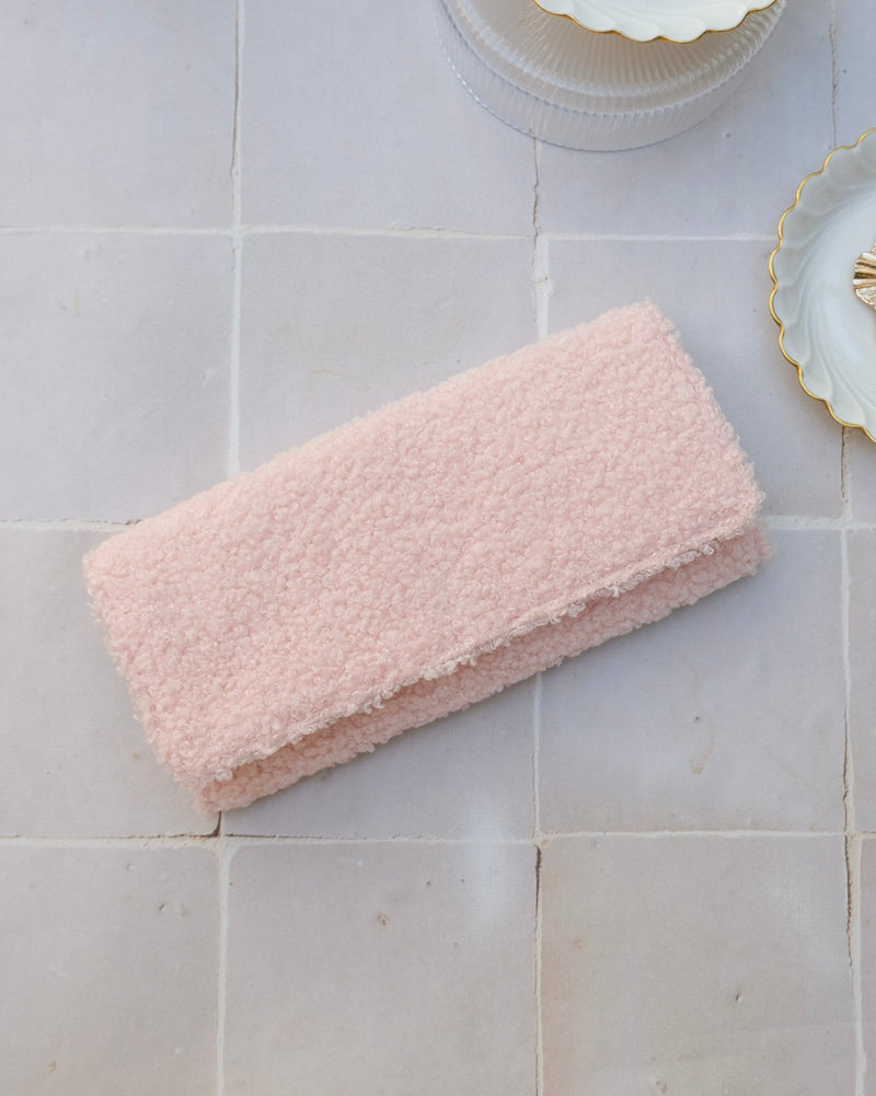 Pochette À Bijoux Catherine En Moumoute