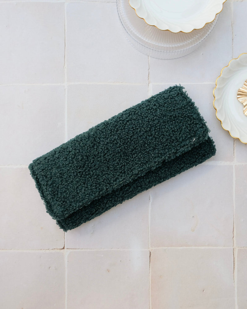 Pochette À Bijoux Catherine En Moumoute