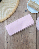 Pochette À Bijoux Catherine Effet Lin