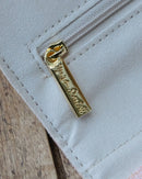 Pochette À Bijoux Catherine Effet Lin