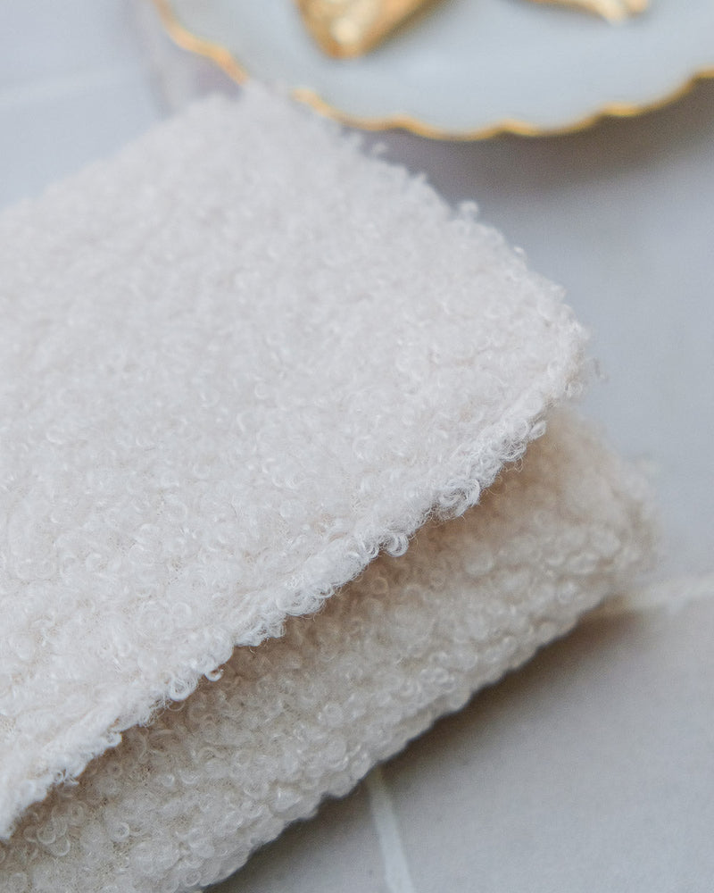 Pochette À Bijoux Catherine En Moumoute