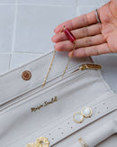 Pochette À Bijoux Catherine En Moumoute