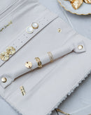 Pochette À Bijoux Catherine En Moumoute