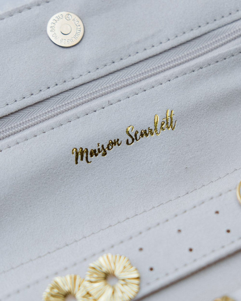 Pochette À Bijoux Catherine En Moumoute