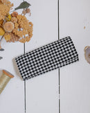 Pochette À Bijoux Catherine En Pied-De-Poule