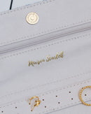 Pochette À Bijoux Catherine En Pied-De-Poule