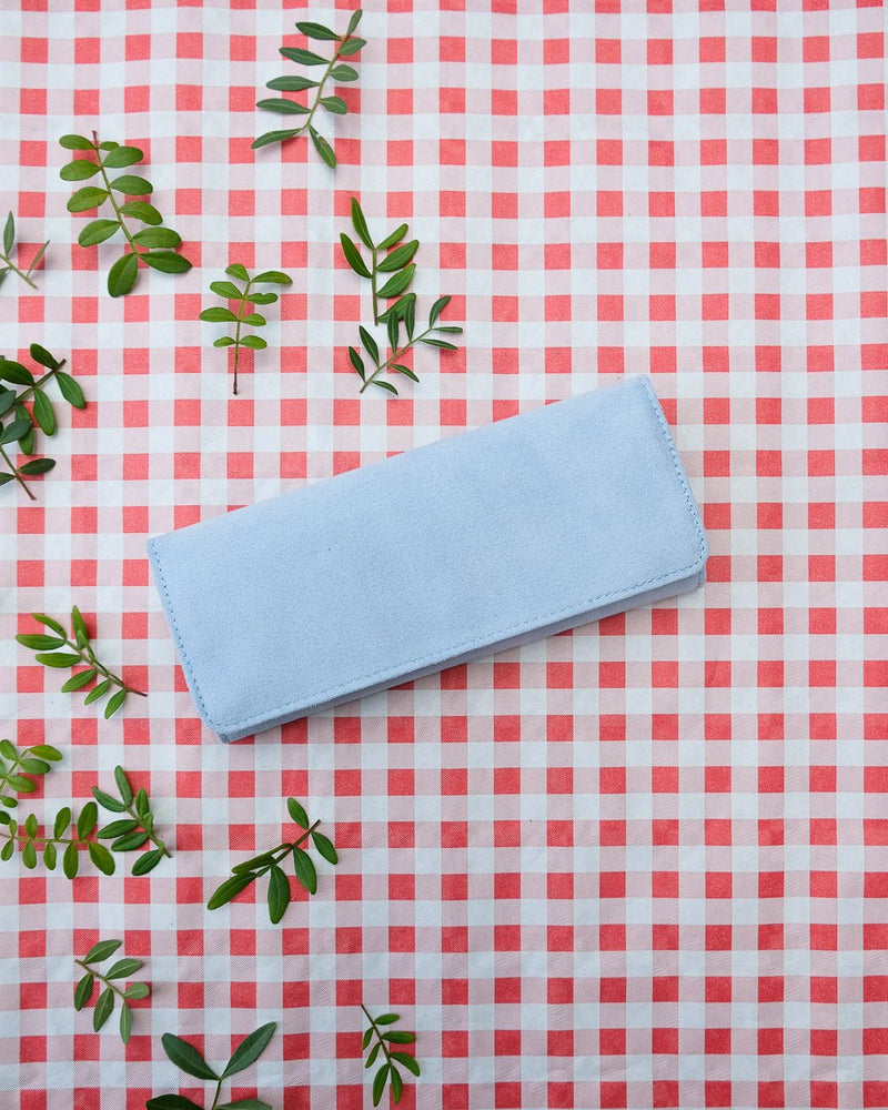 Pochette À Bijoux Catherine En Velours