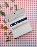 Pochette À Bijoux Catherine En Velours