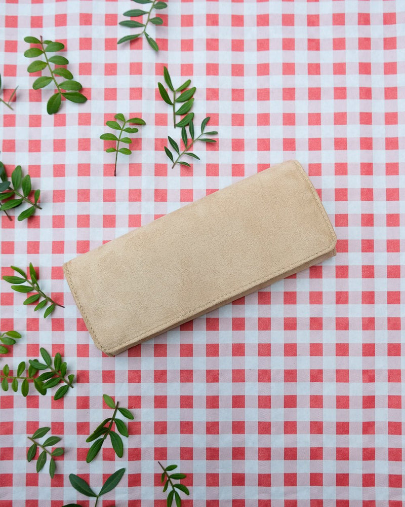 Pochette À Bijoux Catherine En Velours