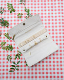 Pochette À Bijoux Catherine En Velours