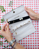 Pochette À Bijoux Catherine En Velours